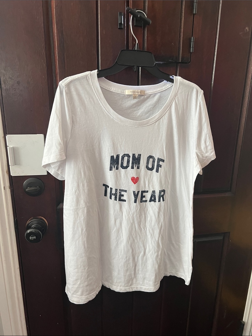 Favorite Daughter the mom of the year tee